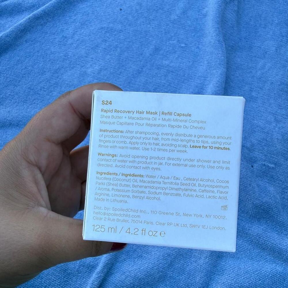 Brand new unused spoiledchild - Picture 3 of 4